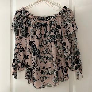 Parker blouse, size small.